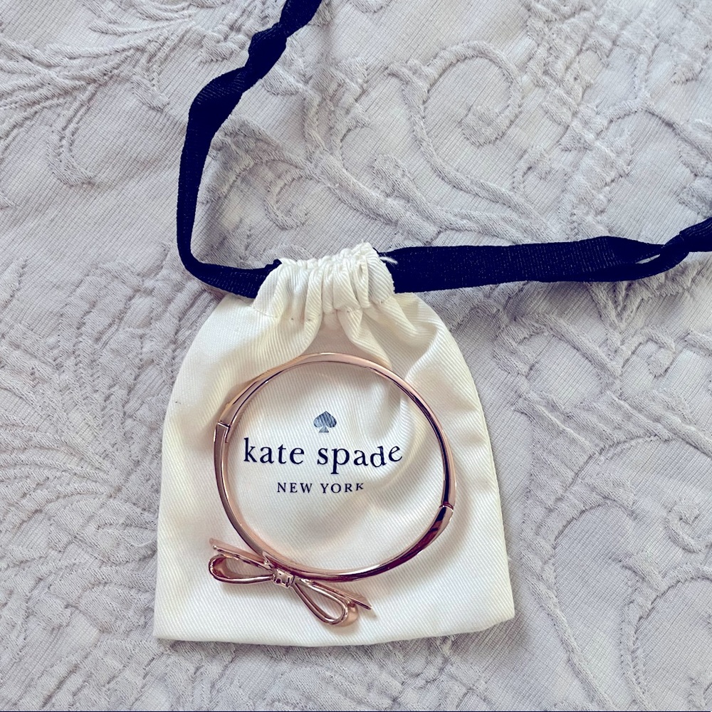 Kate Spade Bow Bracelet